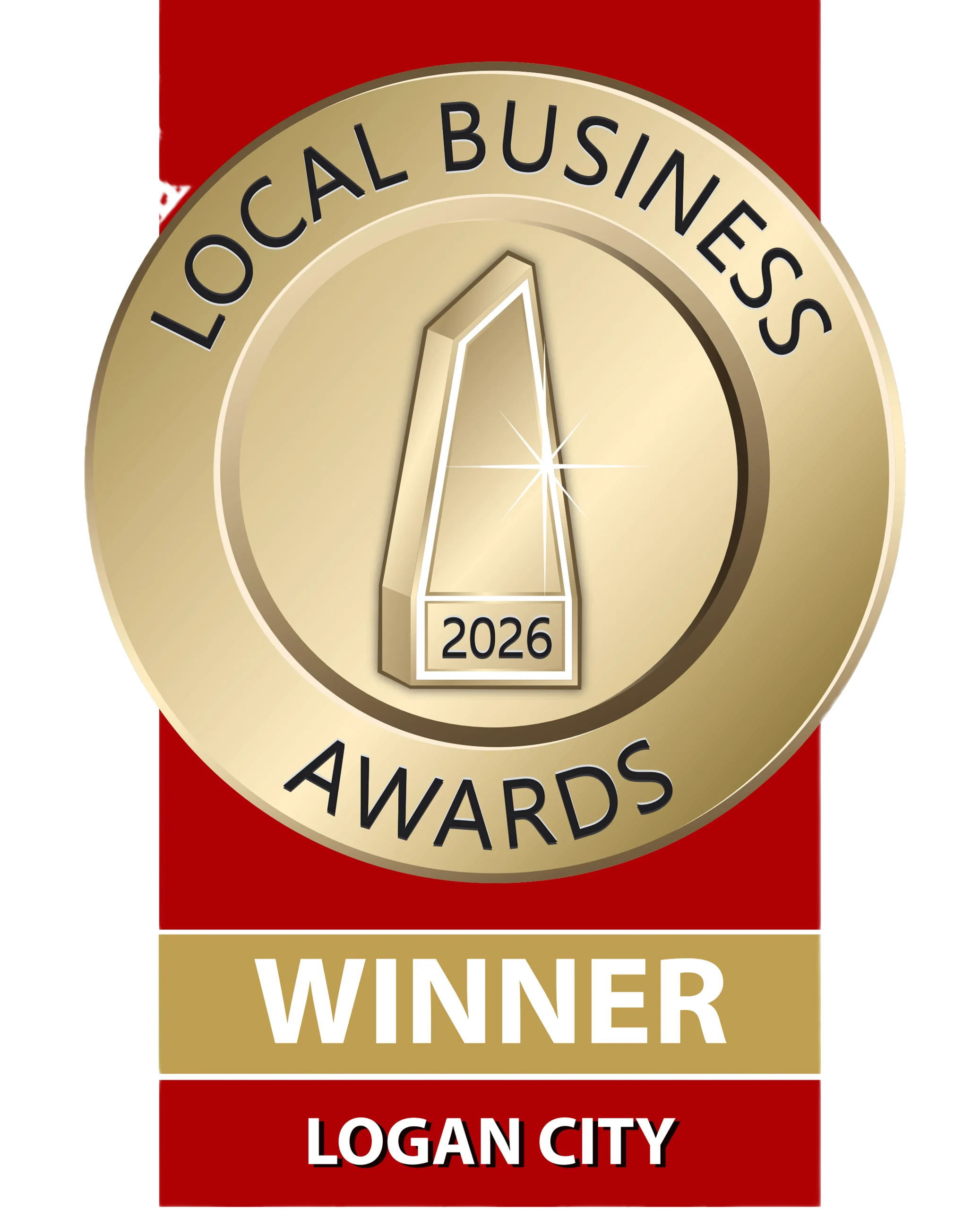 JMR WINNER LOGAN BUSINESS AWARDS