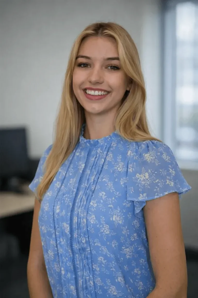 Chloe McConochie, Paralegal at JMR Lawyers