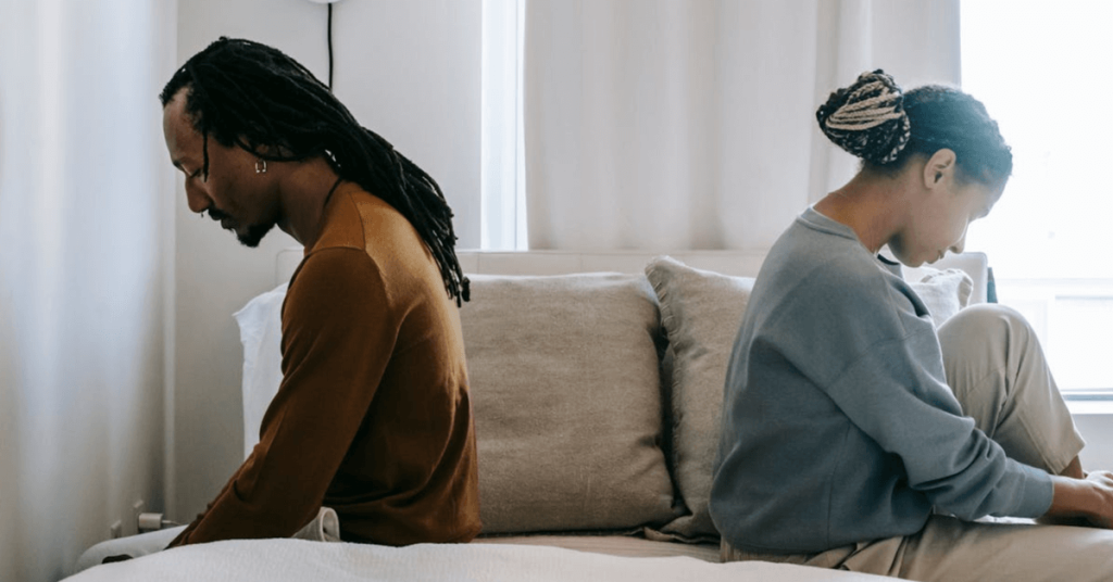 de facto break up entitlements australia