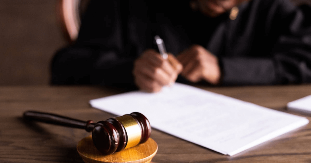 family report family court