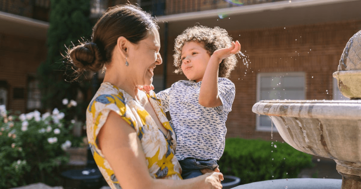 parenting consent orders example